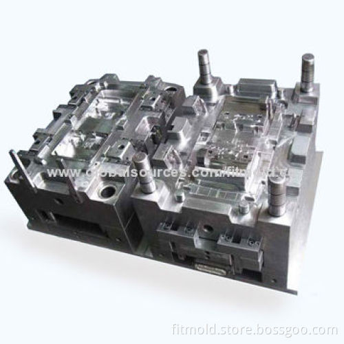 Plastic Injection Mold, Customized Designs are Welcome